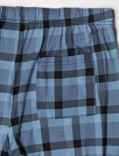 Plaid PJ Pants