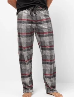Plaid PJ Pants