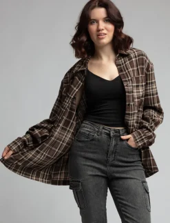 Plaid Shirt