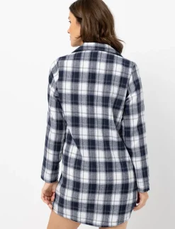 Plaid Sleepshirt