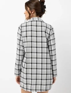 Plaid Sleepshirt