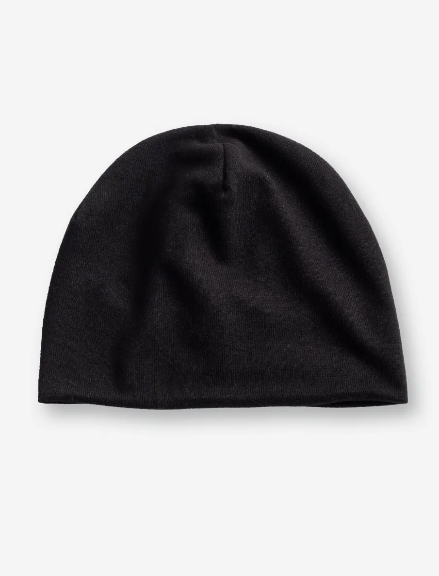 Plain Beanie