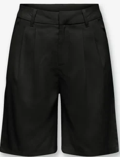 Plain Bermuda Shorts