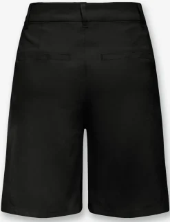 Plain Bermuda Shorts
