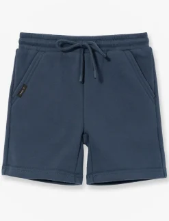 Plain Fleece Shorts