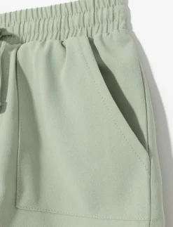 Plain shorts