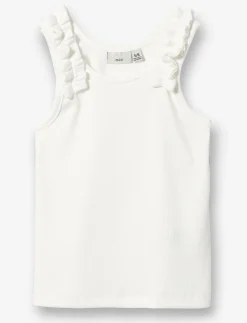 Pleated Straps Camisole