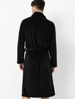 Plush Bathrobe