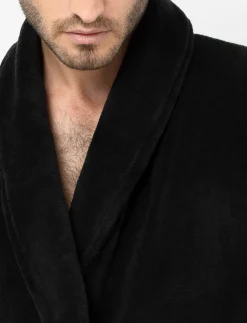 Plush Bathrobe