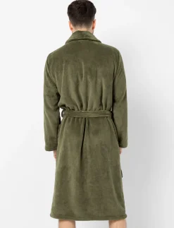 Plush Bathrobe