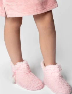 Plush Slippers