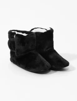 Plush Slippers