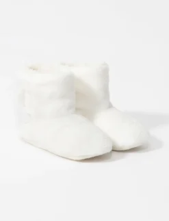 Plush Slippers