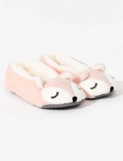 Plush Slippers