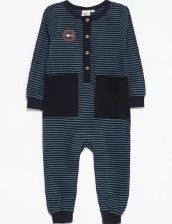 Pocket Jumpsuit