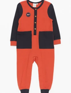 Pocket Jumpsuit