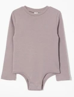 Pointelle Bodysuit - Little Girl