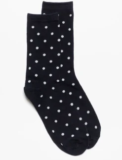 Polka Dot Socks