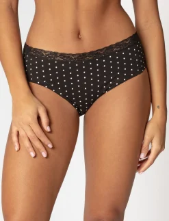 Polka-dot Bikini Panty