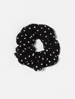 Polka-dot Scrunchie