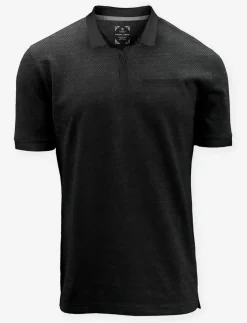 Polo shirt with pocket