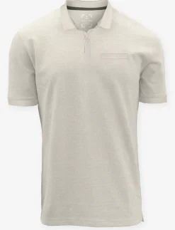 Polo shirt with pocket
