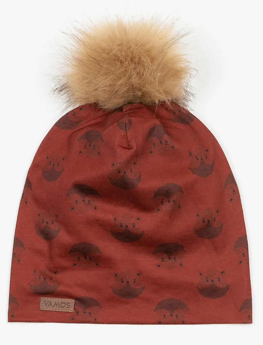Pompom Toque - Children