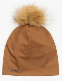 Pompom Toque - Children