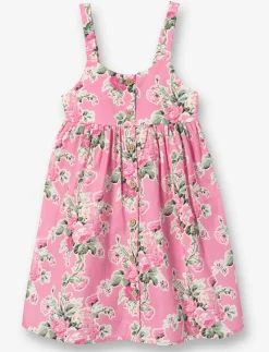Poplin Dress