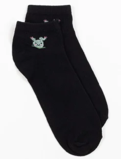 Printed Ankle Socks