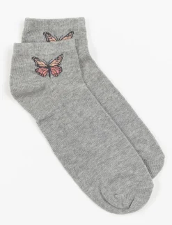 Printed Ankle Socks