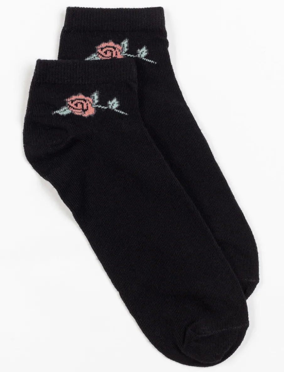 Printed Ankle Socks