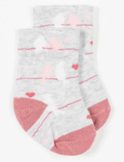 Printed Anti-slip Socks