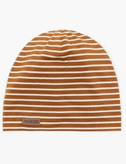 Printed Beanie - Baby