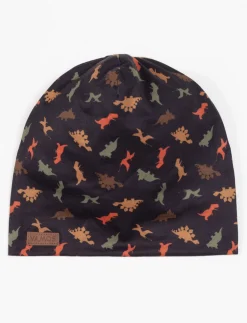 Printed Beanie - Baby