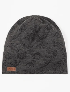 Printed Beanie - Baby