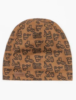 Printed Beanie - Baby