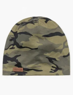 Printed Beanie - Baby