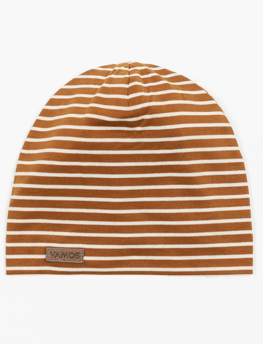 Printed Beanie - Children