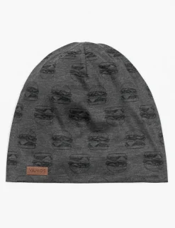 Printed Beanie - Teen