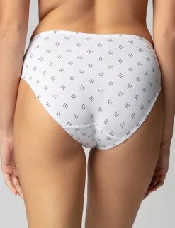Printed Bikini Panty