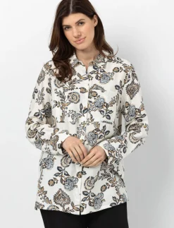 Printed Blouse