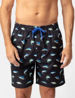 Printed Boardshorts