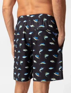 Printed Boardshorts
