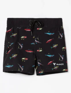 Printed Boardshorts