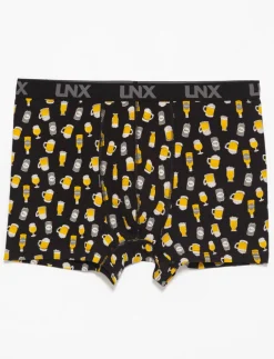 Printed Boxers