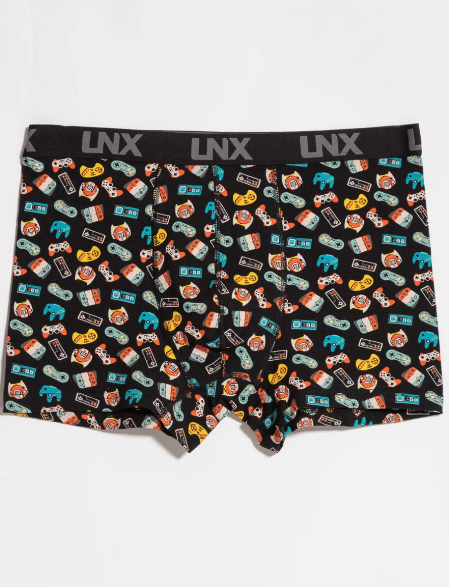 Printed Boxers