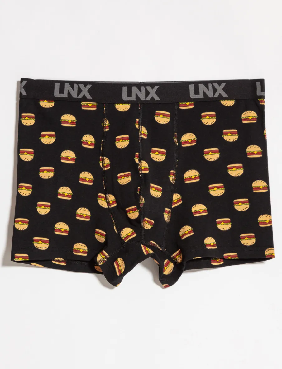 Printed Boxers