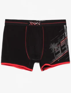 Printed Boxers