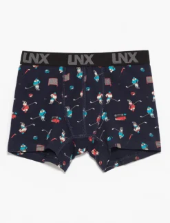 Printed Boxers